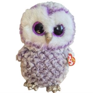 TY Beanie Boos Collection Moonlight The Owl